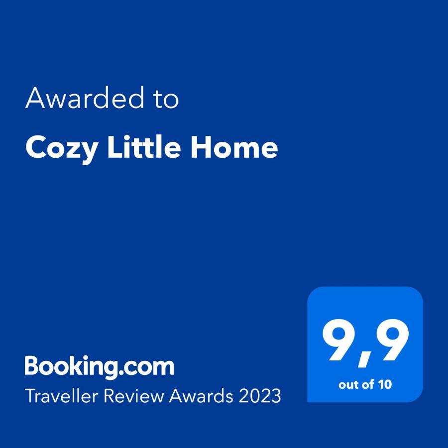 Cozy Little Home Atina Dış mekan fotoğraf